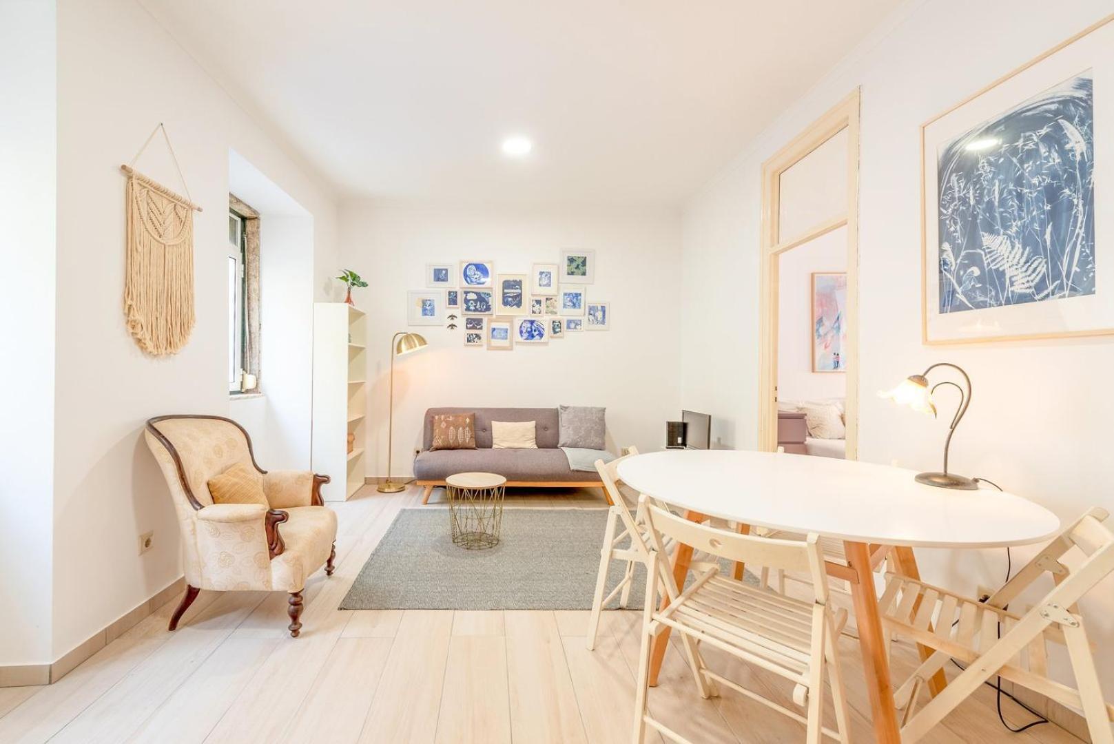 Appartement Guestready - Cozy Estefania - An Artists Corner!