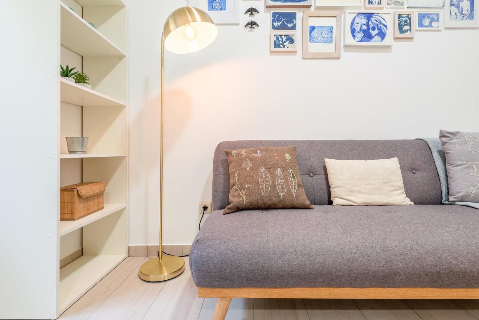 Guestready - Cozy Estefania - An Artists Corner! Appartement *