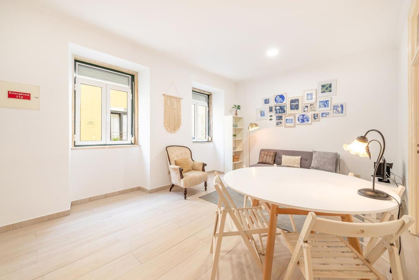 Appartement Guestready - Cozy Estefania - An Artists Corner!