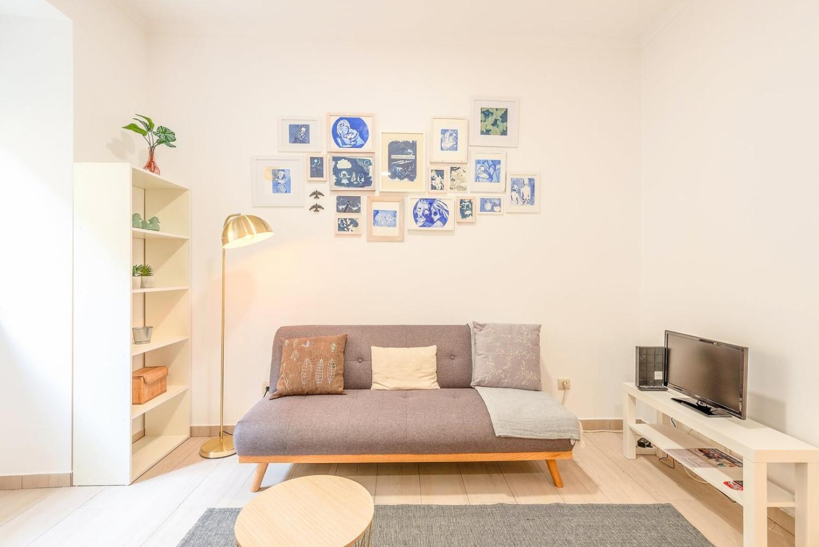 Appartement Guestready - Cozy Estefania - An Artists Corner! Lissabon