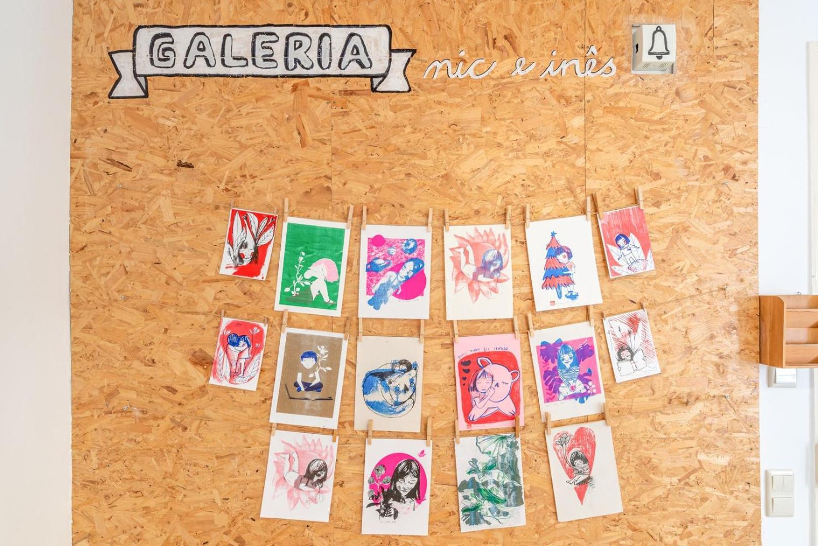 Guestready - Cozy Estefania - An Artists Corner! Lejlighed *